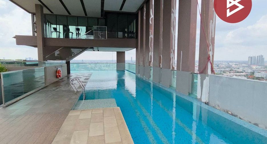 Продажа 1 кровать кондо в Mueang Samut Prakan, Самутпракан