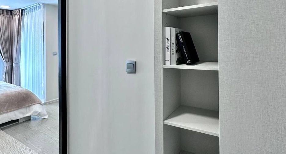 For rent 1 bed condo in Suan Luang, Bangkok