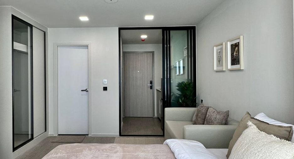 For rent 1 bed condo in Suan Luang, Bangkok