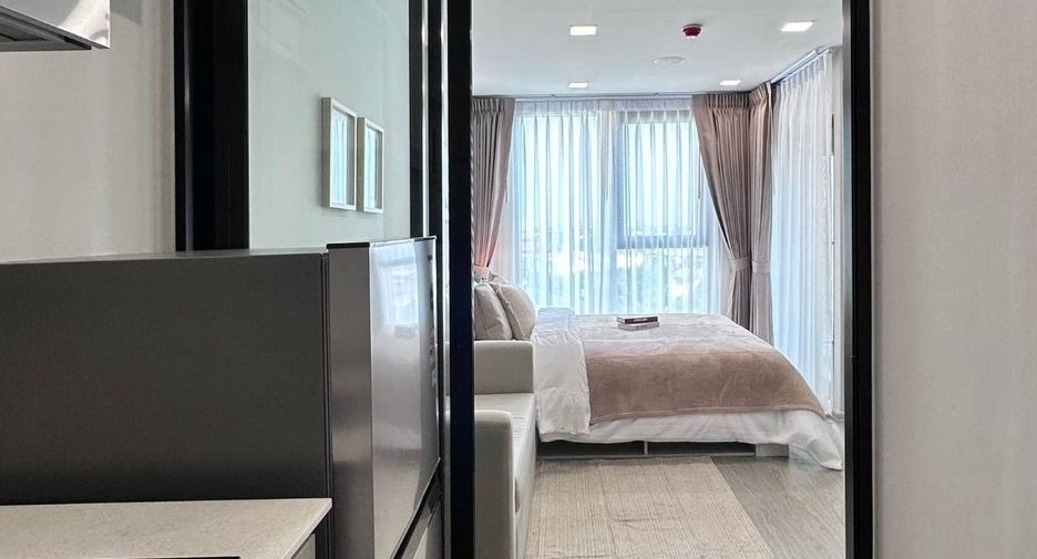 For rent 1 bed condo in Suan Luang, Bangkok