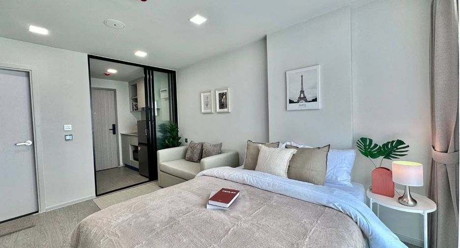 For rent 1 bed condo in Suan Luang, Bangkok