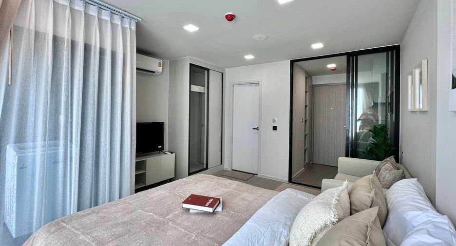 For rent 1 bed condo in Suan Luang, Bangkok