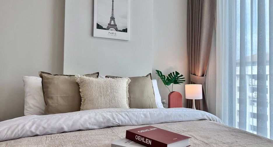 For rent 1 bed condo in Suan Luang, Bangkok