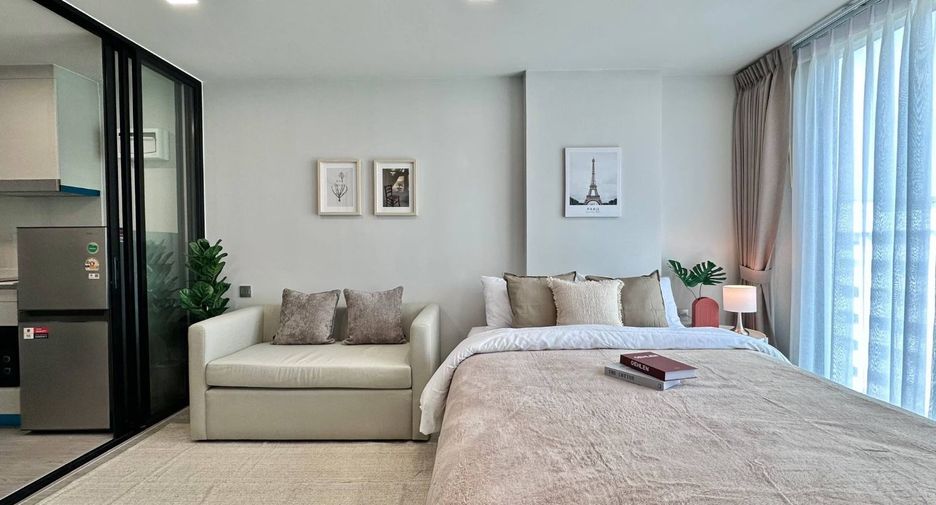 For rent 1 bed condo in Suan Luang, Bangkok