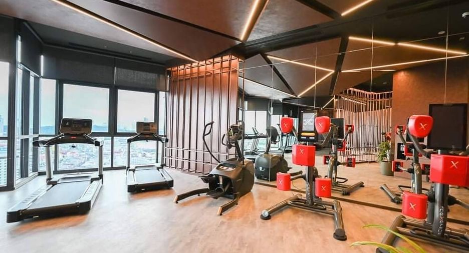 For sale 1 bed condo in Bang Lamung, Chonburi