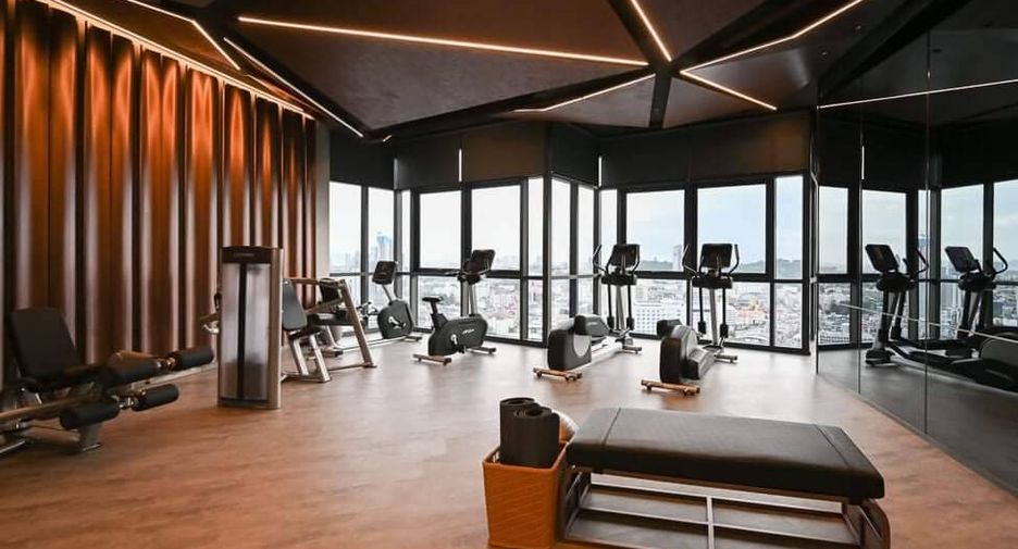 For sale 1 bed condo in Bang Lamung, Chonburi