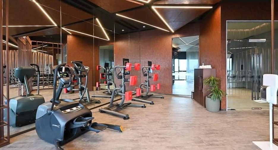 For sale 1 bed condo in Bang Lamung, Chonburi