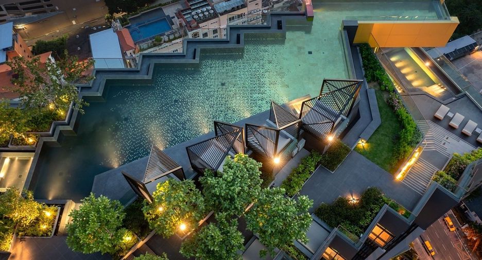 For sale 1 bed condo in Bang Lamung, Chonburi