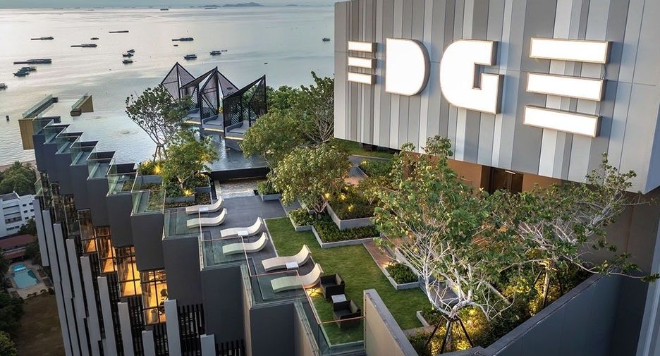 For sale 1 bed condo in Bang Lamung, Chonburi