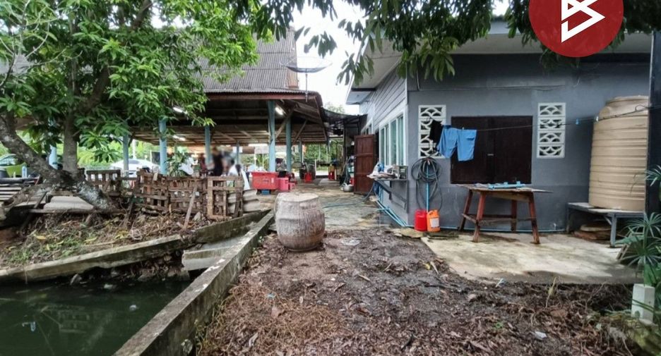 ขาย 2 ห้องนอน บ้านเดี่ยว ใน บางคนที, สมุทรสงคราม
