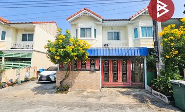 Reihenhaus zum Kauf mit 3 Zimmer in Bang Khun Thian, Bangkok