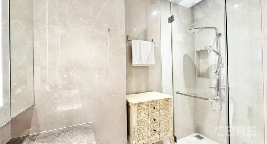 Condo en alquiler de 1 habitaciones en Khlong San, Bangkok