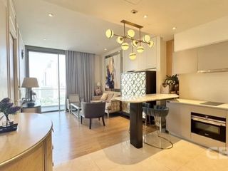 For rent 1 Beds condo in Khlong San, Bangkok
