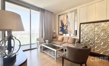 Wohnung zur Miete mit 1 Zimmer in Khlong San, Bangkok
