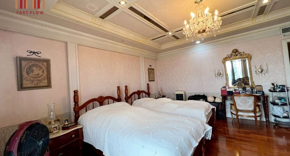 For sale 3 bedrooms condo in Pak Kret, Nonthaburi