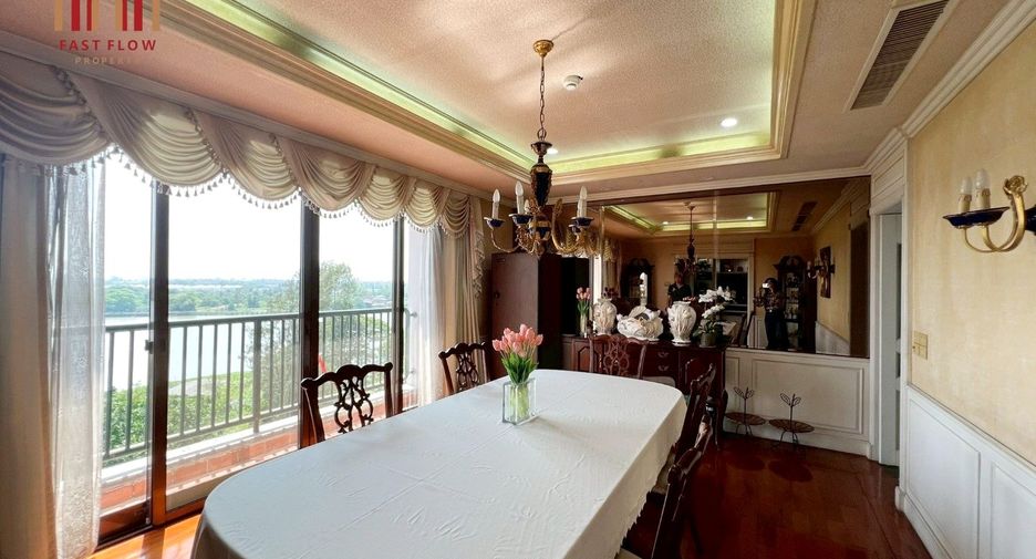 For sale 3 bedrooms condo in Pak Kret, Nonthaburi
