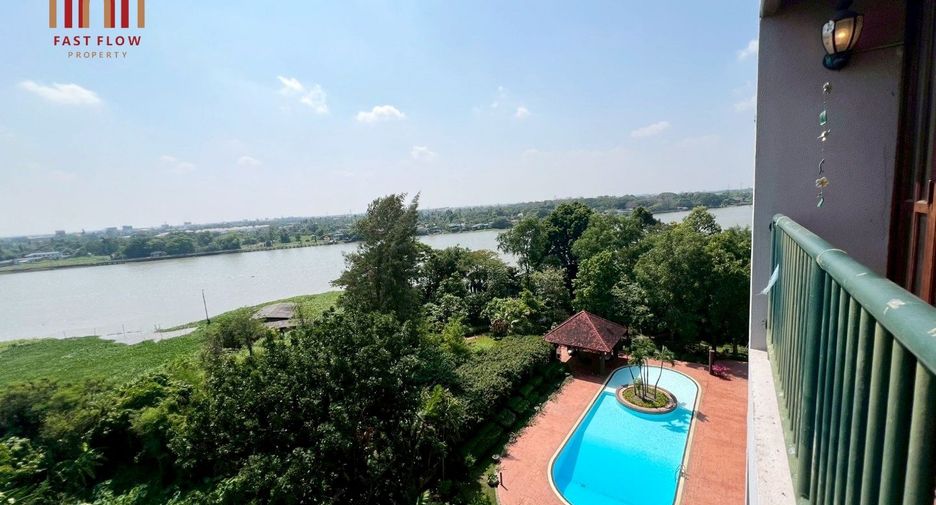 For sale 3 bedrooms condo in Pak Kret, Nonthaburi