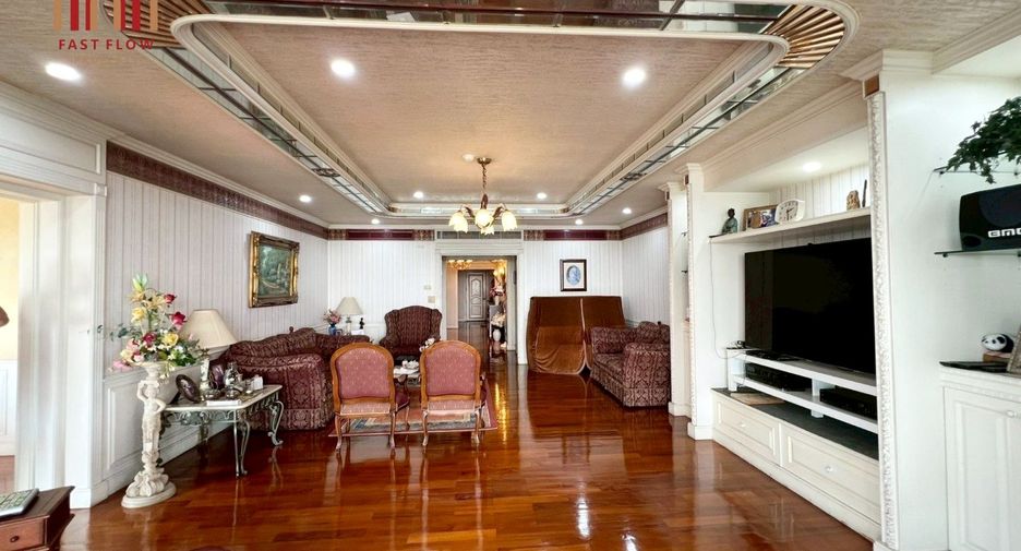 For sale 3 bedrooms condo in Pak Kret, Nonthaburi
