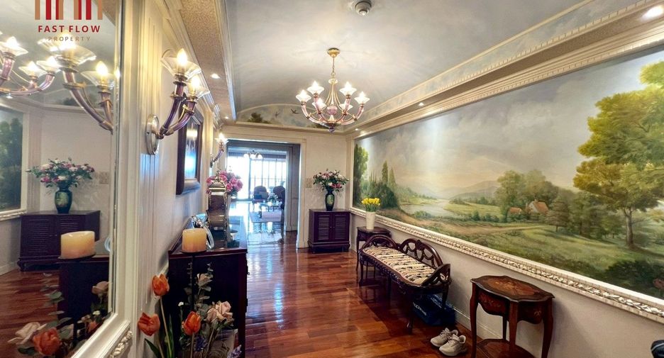 For sale 3 bedrooms condo in Pak Kret, Nonthaburi