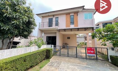 For sale 3 bedrooms house in Bang Yai, Nonthaburi