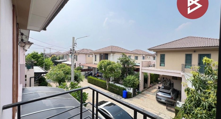For sale 3 bedrooms house in Bang Yai, Nonthaburi