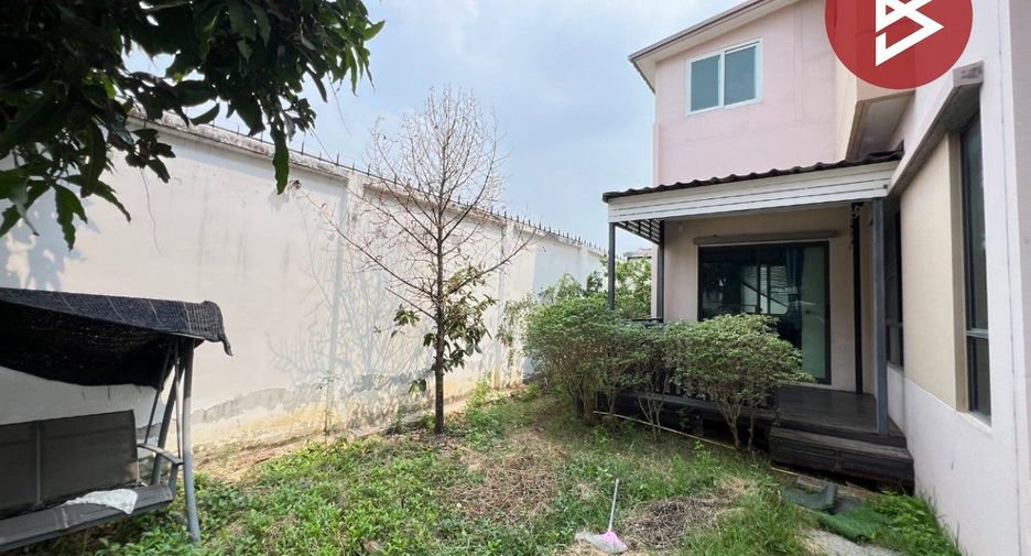 For sale 3 bedrooms house in Bang Yai, Nonthaburi