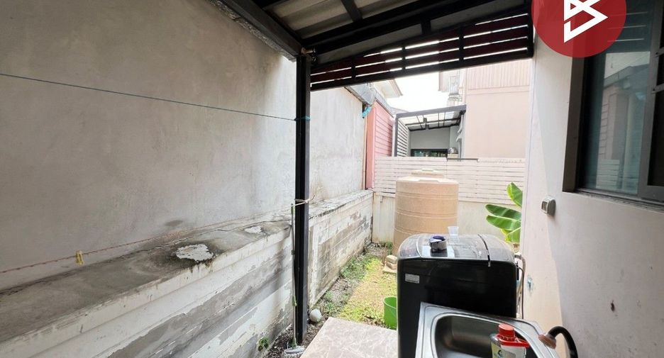 For sale 3 bedrooms house in Bang Yai, Nonthaburi