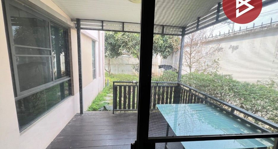 For sale 3 bedrooms house in Bang Yai, Nonthaburi