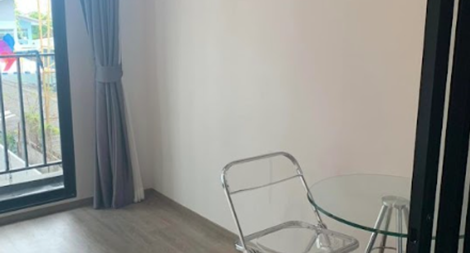 For rent 1 bed condo in Mueang Samut Prakan, Samut Prakan
