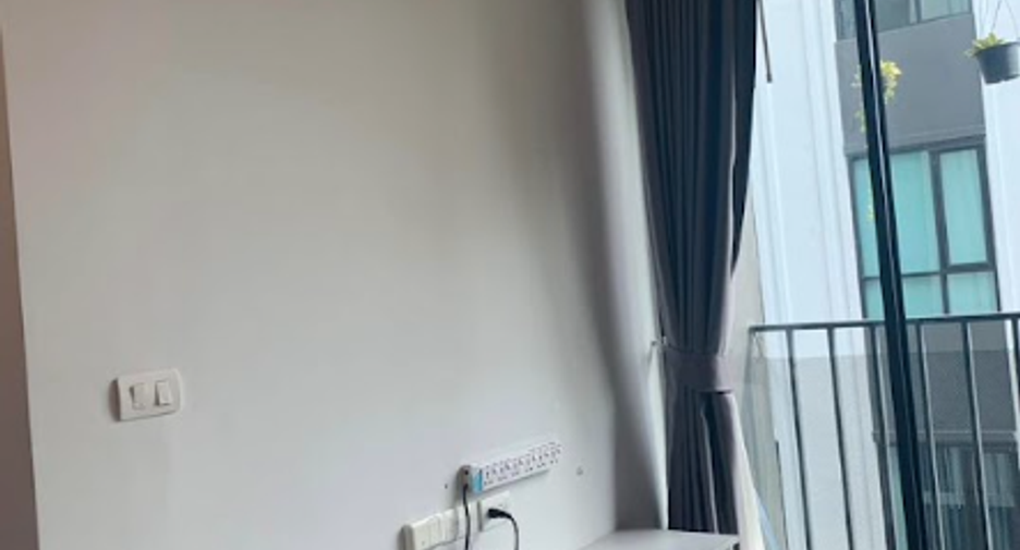 For rent 1 bed condo in Mueang Samut Prakan, Samut Prakan