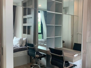 Wohnung zur Miete mit 1 Zimmer in Mueang Samut Prakan, Samut Prakan