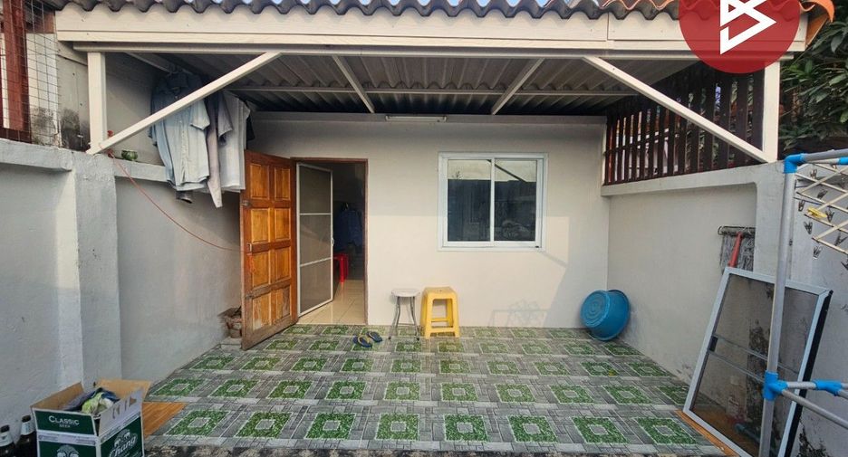 For sale 2 bedrooms townhouse in Bang Phli, Samut Prakan
