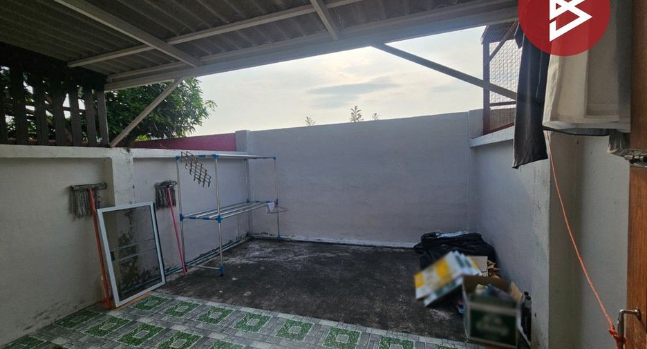 For sale 2 bedrooms townhouse in Bang Phli, Samut Prakan