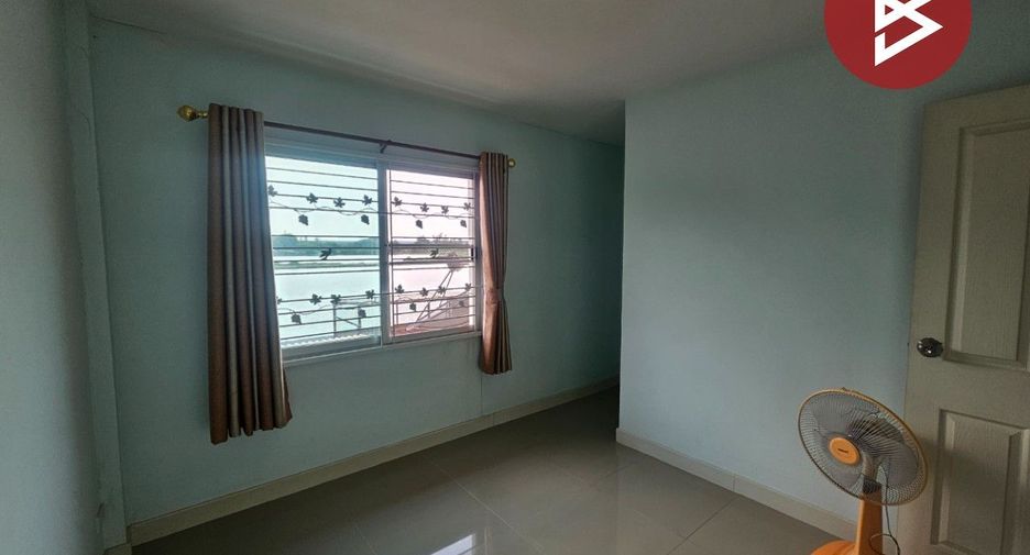 For sale 2 bedrooms townhouse in Bang Phli, Samut Prakan