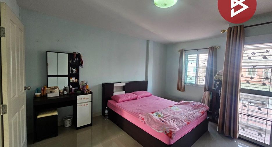 For sale 2 bedrooms townhouse in Bang Phli, Samut Prakan