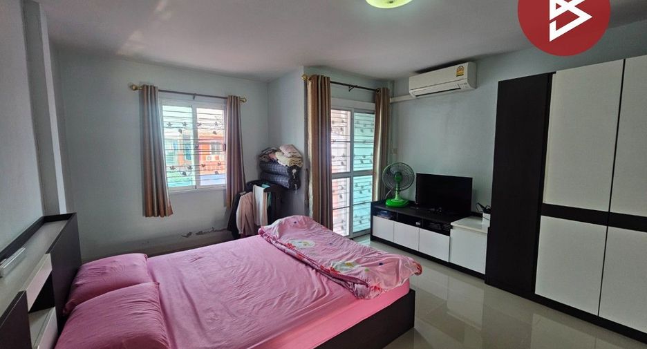 For sale 2 bedrooms townhouse in Bang Phli, Samut Prakan