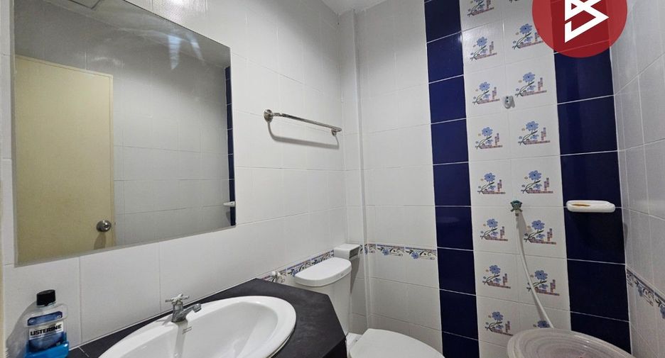 For sale 2 bedrooms townhouse in Bang Phli, Samut Prakan