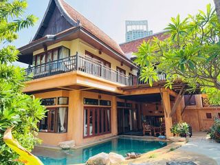 Villa zur Miete mit 4 Zimmer in Bang Lamung, Chonburi