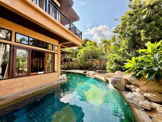 Villa zur Miete mit 4 Zimmer in Bang Lamung, Chonburi