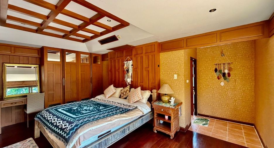For rent 4 bedrooms villa in Jomtien, Pattaya