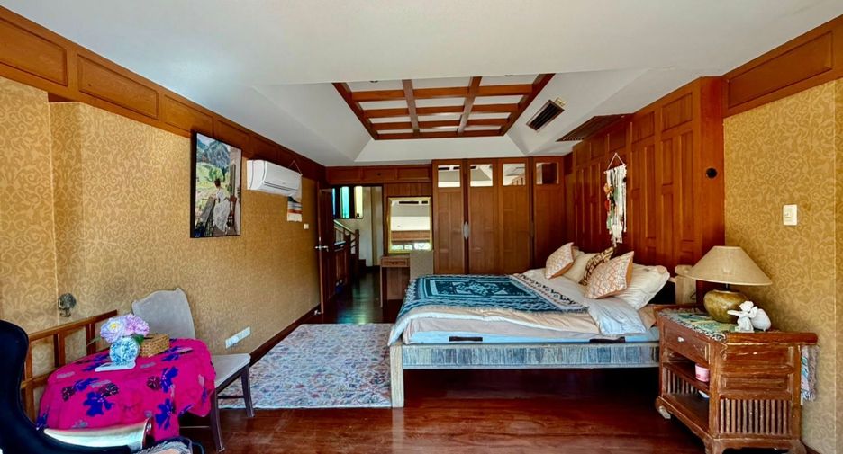 For rent 4 bedrooms villa in Jomtien, Pattaya