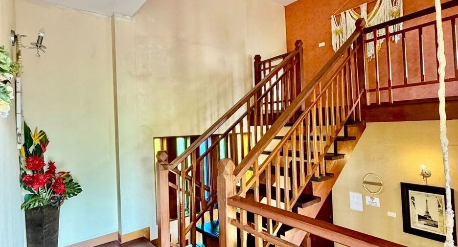 For rent 4 bedrooms villa in Jomtien, Pattaya
