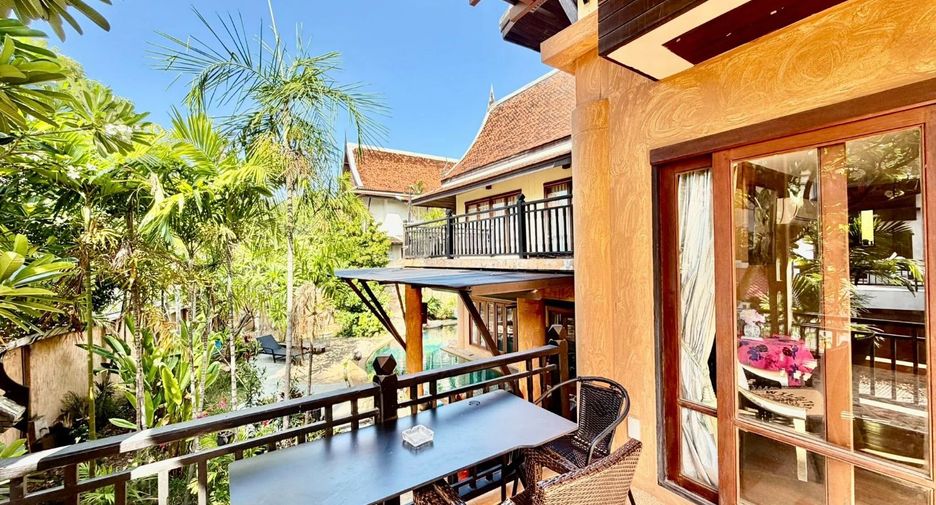 For rent 4 bedrooms villa in Jomtien, Pattaya