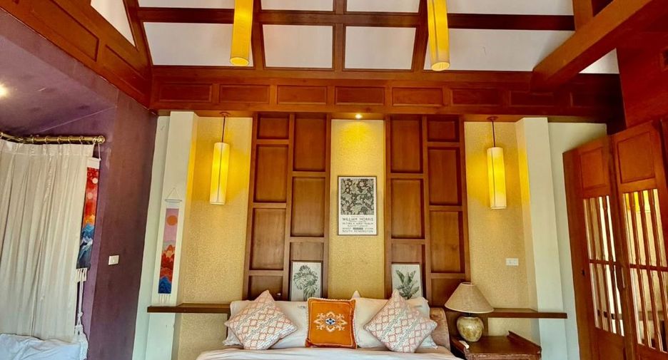 For rent 4 bedrooms villa in Jomtien, Pattaya