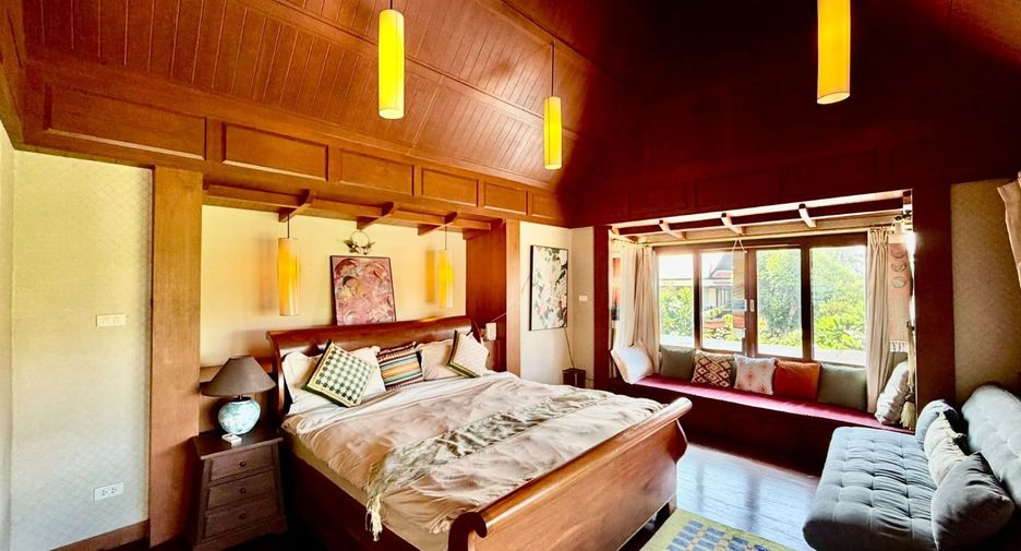 For rent 4 bedrooms villa in Jomtien, Pattaya