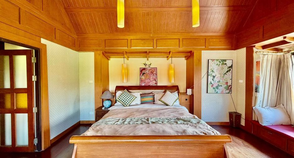 For rent 4 bedrooms villa in Jomtien, Pattaya