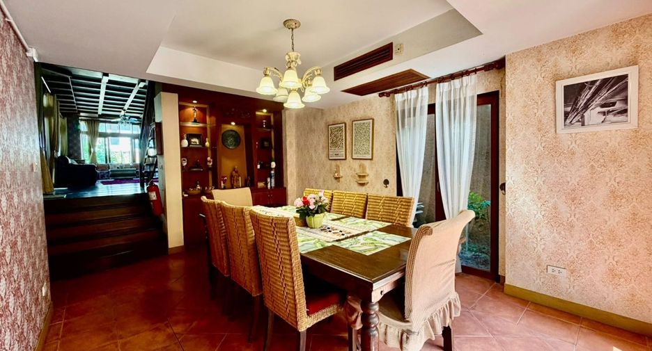 For rent 4 bedrooms villa in Jomtien, Pattaya