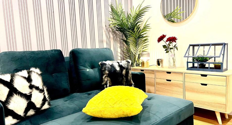 For rent 1 bed condo in Bang Na, Bangkok
