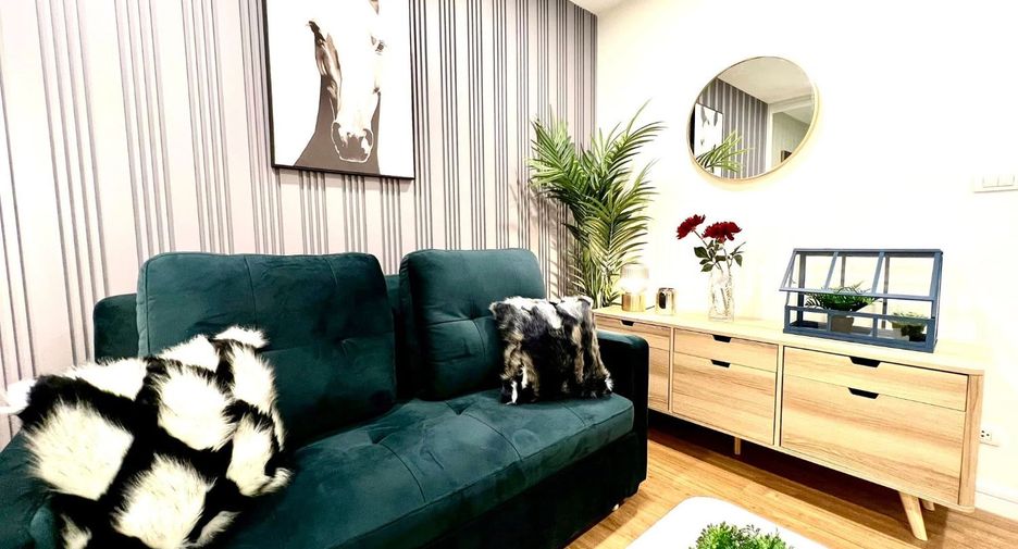 For rent 1 bed condo in Bang Na, Bangkok