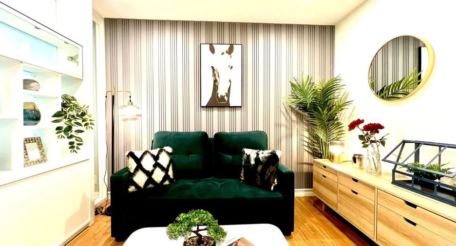 For rent 1 bed condo in Bang Na, Bangkok